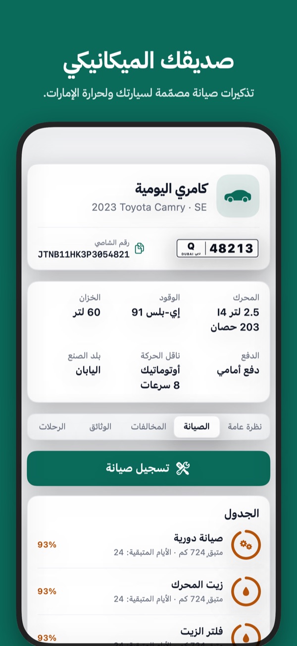 صديقك الميكانيكي
